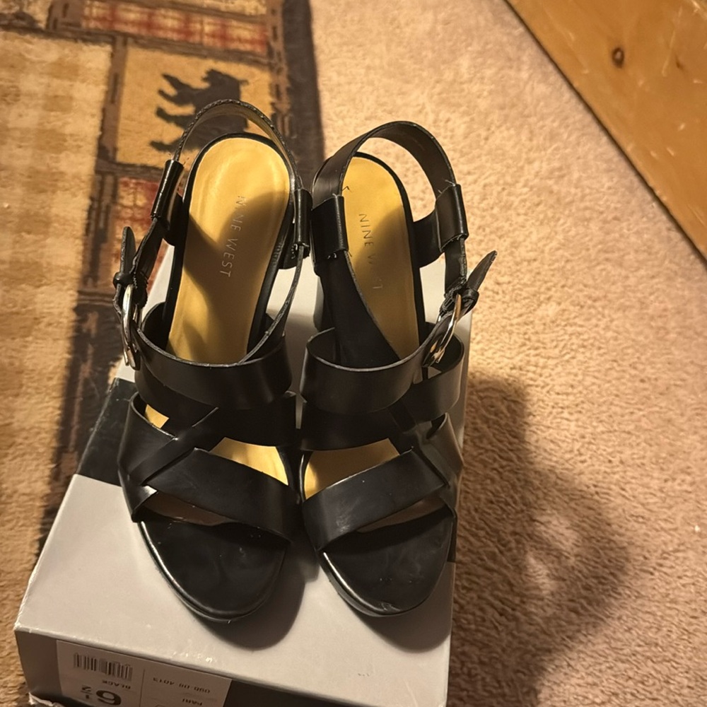 Nine West sandal Heels